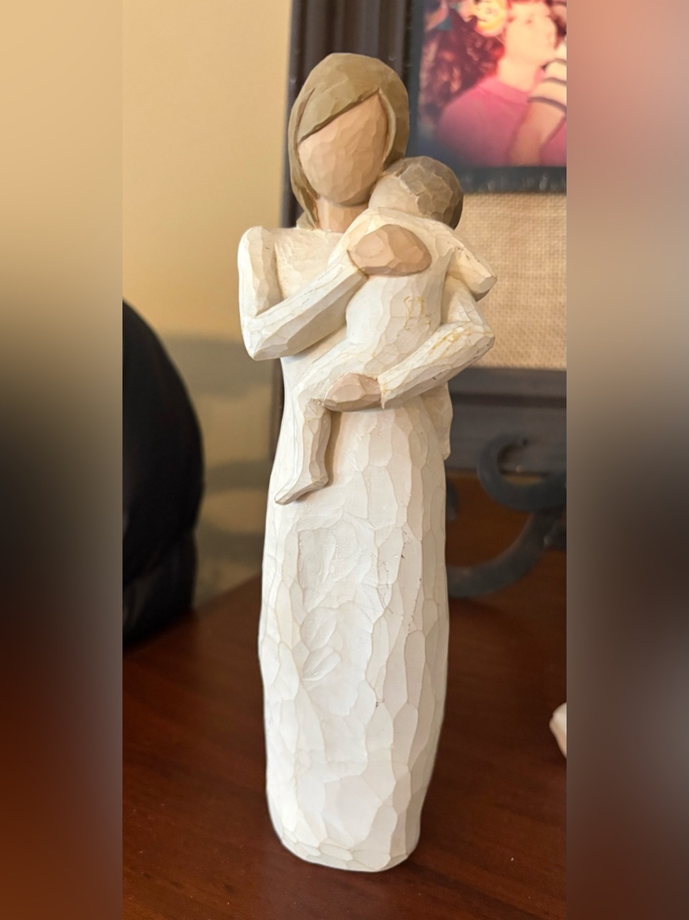 Willow Tree “Child Of My Heart” Mother & Child Figurine